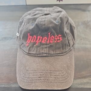 Halsey Hopeless Fountain Tour Ballcap Merch